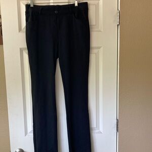 Baleaf Women's Straight Leg Pants - Black